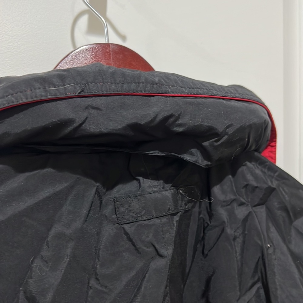 Red/Black Ranch Jacket - Picture 6 of 8